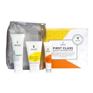 NIB ☀️ Image Skincare Kit - cleanser, Vital C serum, Prevention+ sunscreen